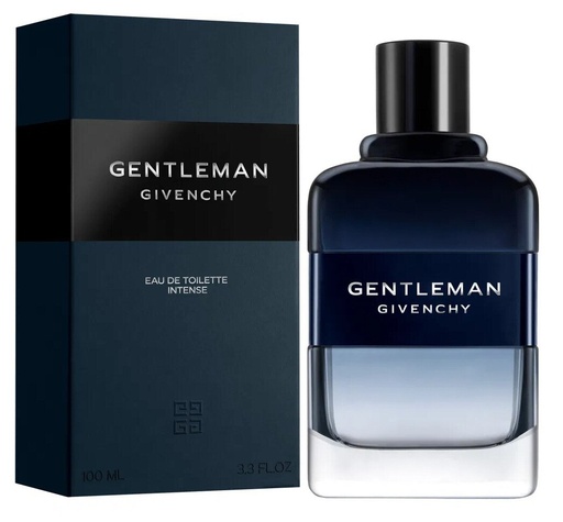 [GIVE00031] GIVENCHY GENTLEMAN (M) EDT INTENSE 100ML