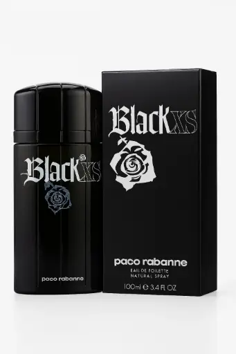 [PACO00015] PACO RABANNE BLACK XS (M) EDT 100ML