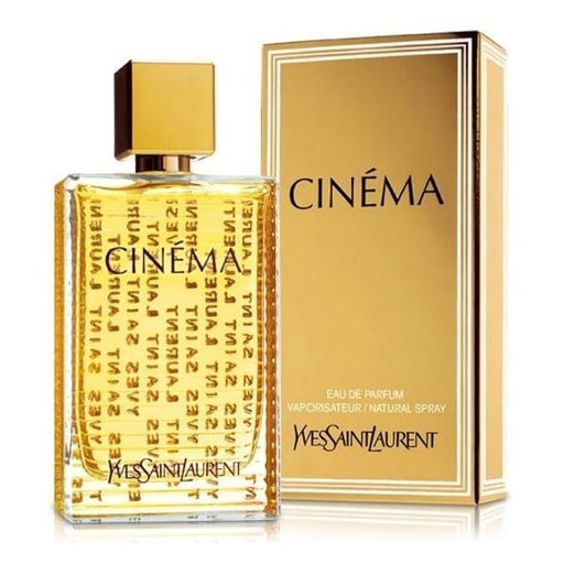 [YVES00028] YVES SAINT LAURENT CINEMA (W) EDP 90ML