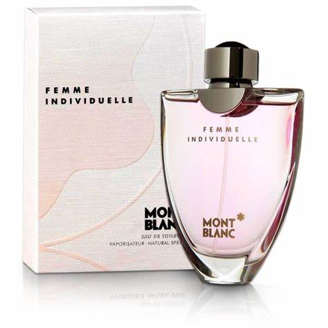 [MNBL00009] MONT BLANC FEMME INDIVIDUELLE (W) EDT 75ML