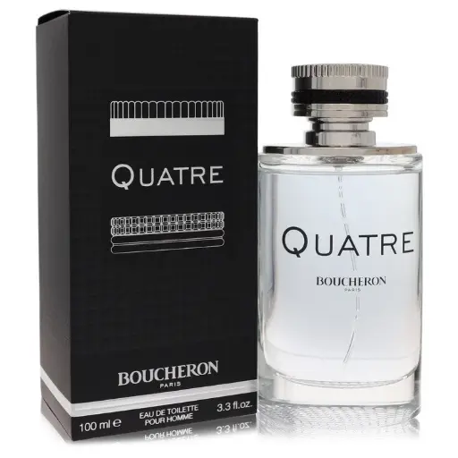 [BOUC00026] BOUCHERON QUATRE (M) EDT 100ML
