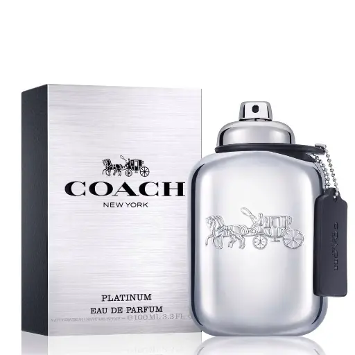 [COAC00013] COACH PLATINUM (M) EDP 100ML
