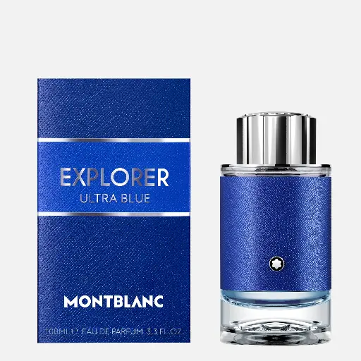 [MNBL00006] MONT BLANC EXPLORER ULTRA BLUE (M) EDP 100ML
