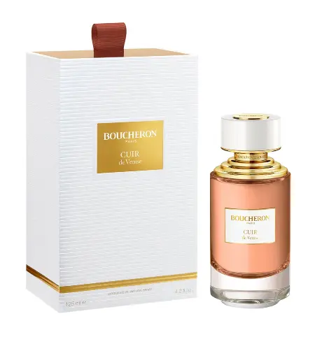 [BOUC00010] BOUCHERON CUIR DE VENISE (U) EDP 125ML