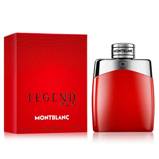 [MNBL00022] MONT BLANC LEGEND RED (M) EDP 100ML