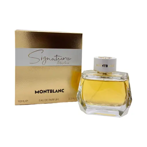 [MNBL00097] MONT BLANC SIGNATURE ABSOLUE (W) EDP 90ML