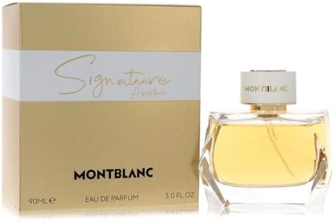 [MNBL00097] MONT BLANC SIGNATURE ABSOLUE (W) EDP 90ML