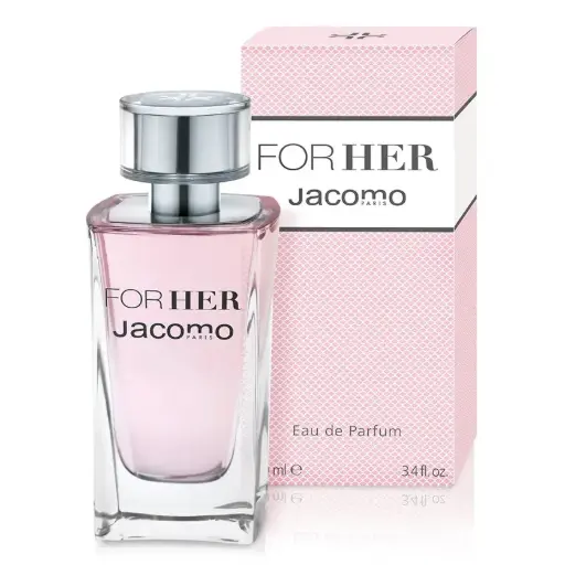 [JACO00003] JACOMO FOR HER (W) EDP 100ML