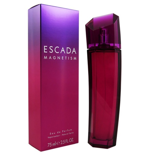 [3614227293960] ESCADA MAGNETISM (W) EDP 75ML