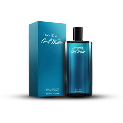 [DVDF00023] DAVIDOFF COOL WATER (M) EDT 125ML