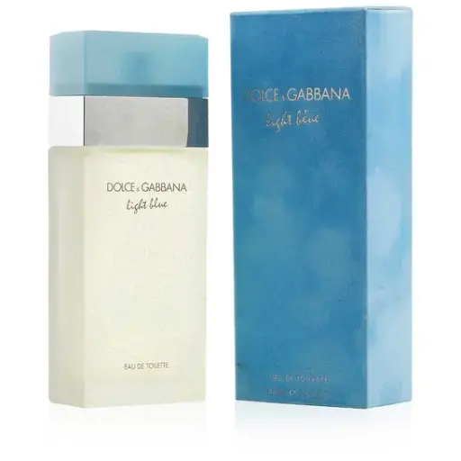 [DOLC00036] DOLCE & GABBANA LIGHT BLUE (W) EDT 100ML