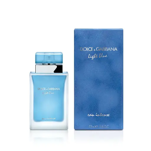 [DOLC00030] DOLCE & GABBANA LIGHT BLUE EAU INTENSE (W) EDP 100ML