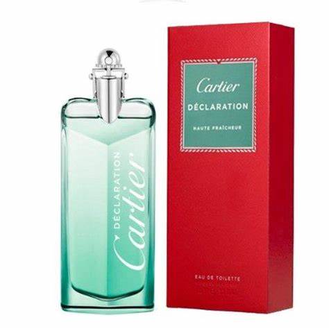 [CART00011] CARTIER DECLARATION HAUTE FRAICHEUR (U) EDT 100ML
