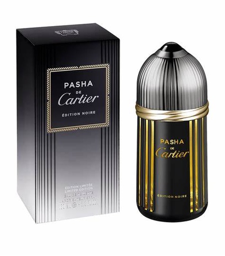 [PASHA-DE-CARTR] CARTIER PASHA DE CARTIER EDITION NOIRE (M) EDT 100ML