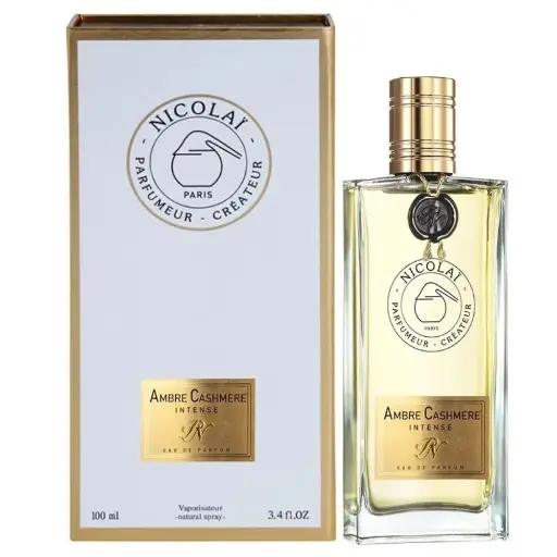 [NICO00003] NICOLAI PARFUMEUR CREATEUR AMBRE CASHMERE INTENSE (U) EDP 100ML
