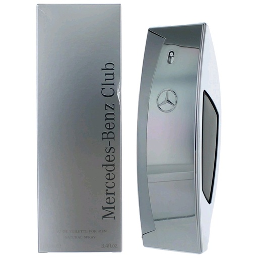 [MERC00001] MERCEDES BENZ CLUB (M) EDT 100ML