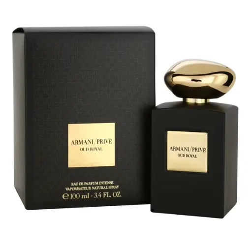 [GIOR00017] GIORGIO ARMANI PRIVE OUD ROYAL (U) EDP INTENSE 100ML