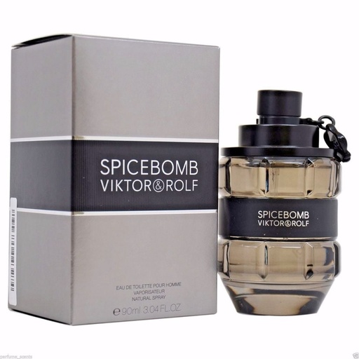 [VIKT00029] VIKTOR & ROLF SPICEBOMB POUR HOMME (M) EDT 90ML