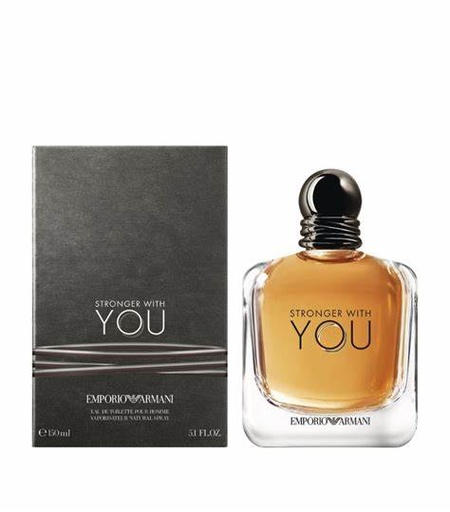 [GIOR00081] GIORGIO ARMANI EMPORIO ARMANI STRONGER WITH YOU (M) EDT 100ML