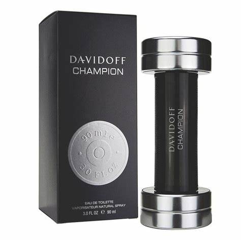 [DVDF00003] DAVIDOFF CHAMPION (M) EDT 90ML
