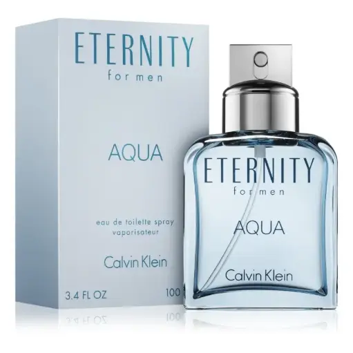 [CALV00047] CALVIN KLEIN ETERNITY AQUA (M) EDT 100ML