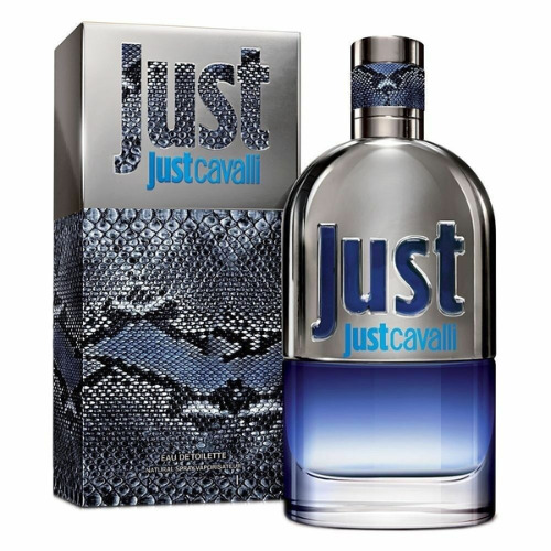 [ROBE00019] ROBERTO CAVALLI JUST CAVALLI HIM (M) EDT 90ML