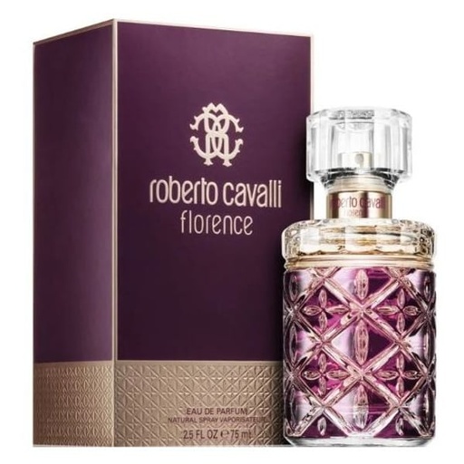 [ROBE00010] ROBERTO CAVALLI FLORENCE (W) EDP 75ML