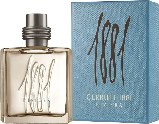 [CERU00009] CERRUTI 1881 RIVIERA (M) EDT 100ML