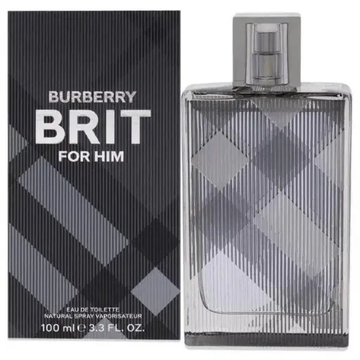 [BURB00009] BURBERRY BRIT (M) EDT 100ML