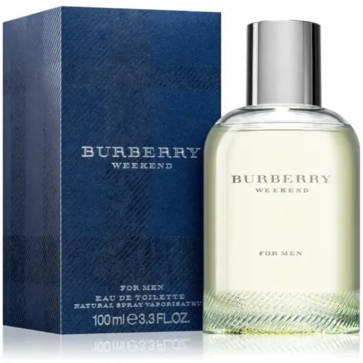 [BURB00081] BURBERRY WEEKEND (M) EDT 100ML