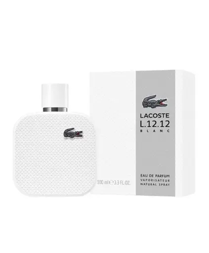 [LACO00025] LACOSTE L.12.12 BLANC (M) EDP 100ML