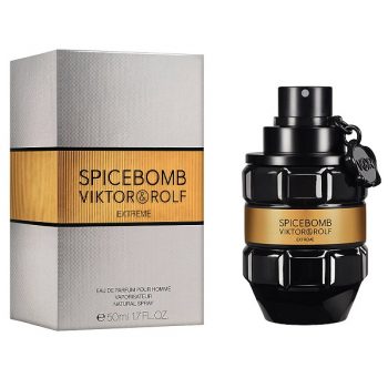 [VIKT00022] VIKTOR & ROLF SPICEBOMB EXTREME (M) EDP 90ML