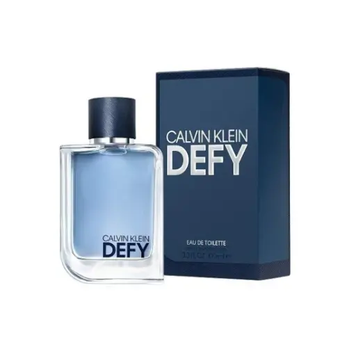 [CALV00032] CALVIN KLEIN DEFY (M) EDT 100ML