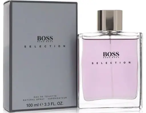 [HUGO00227] HUGO BOSS BOSS SELECTION (M) EDT 100ML