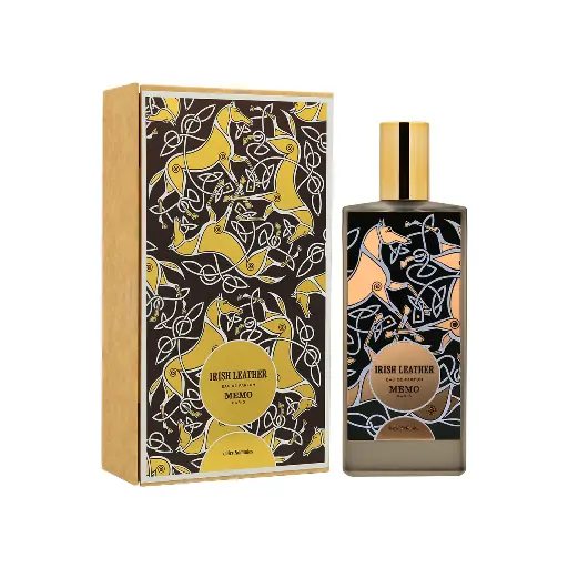 [3700458602982] MEMO CUIRS NOMADES IRISH LEATHER (U) EDP 75ML