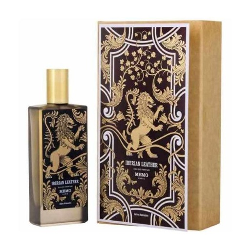 [3700458603095] MEMO CUIRS NOMADES IBERIAN LEATHER (U) EDP 75ML