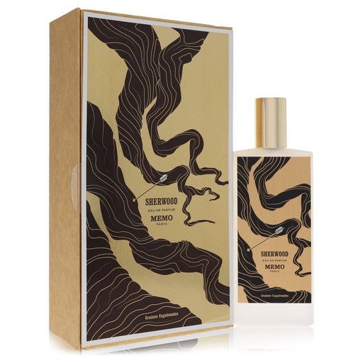 [3700458604610] MEMO GRAINES VAGABONDES SHERWOOD (U) EDP 75ML