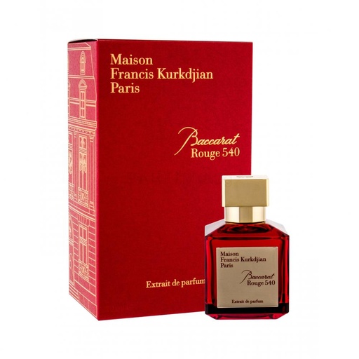 [MAFC00028] MAISON FRANCIS KURKDJIAN PARIS BACCARAT ROUGE 540 70 ML