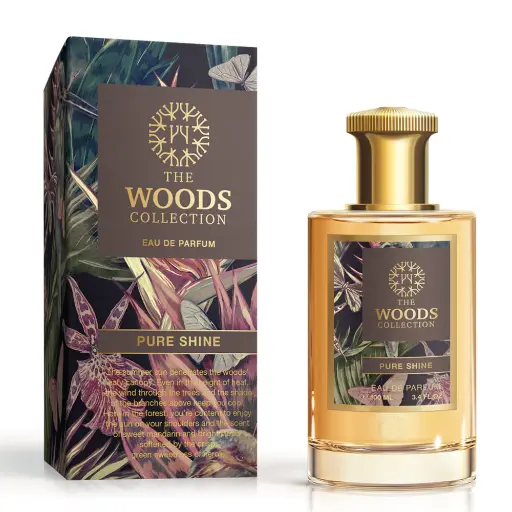 [THWC00018] THE WOODS COLLECTION PURE SHINE (U) EDP 100ML