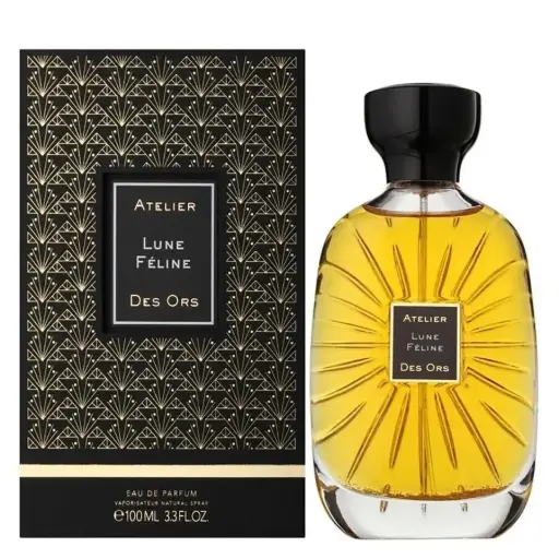 [ATDS00047] ATELIER DES ORS LUNE FELINE (U) EDP 100ML