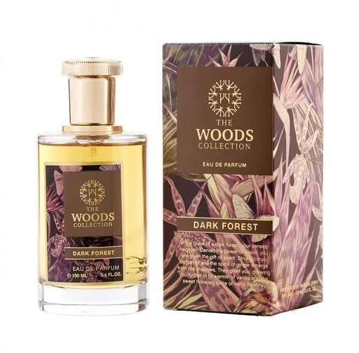 [3760294350515] THE WOODS COLLECTION DARK FOREST (U) EDP 100ML