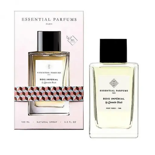 [ESSE00030] ESSENTIAL PARFUMS BOIS IMPERIAL (U) EDP 100ML REFILLABLE