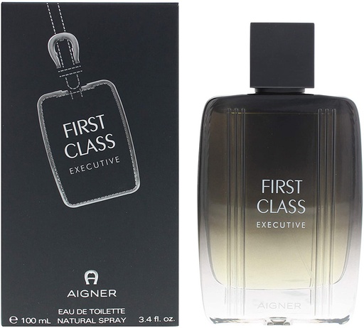 [AIGN00012] ETIENNE AIGNER FIRST CLASS EXECUTIVE (M) EDT 100ML