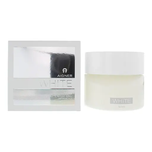 [AIGN00033] ETIENNE AIGNER WHITE (M) EDT 125ML