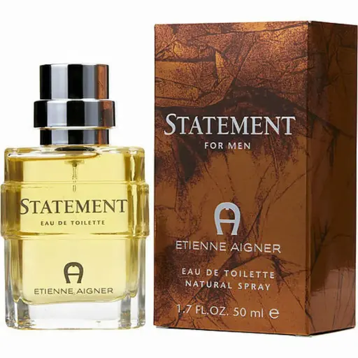 [AIGN00030] ETIENNE AIGNER STATEMENT (M) EDT 50ML