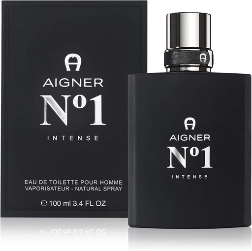 [AIGN00018] ETIENNE AIGNER NO.1 INTENSE (M) EDT 100ML