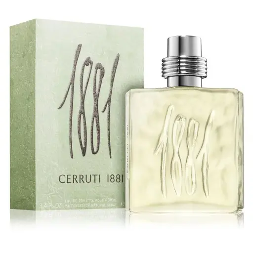 [CERU00001] CERRUTI 1881 (M) EDT 100ML