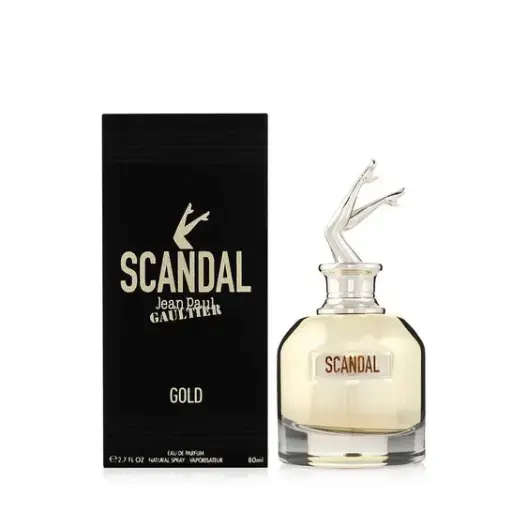 [JNPG00047] JEAN PAUL GAULTIER SCANDAL GOLD (W) EDP 80ML