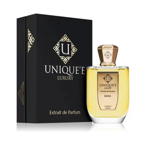 [UNIQ00038] UNIQUE'E LUXURY BERIL (U) EXTRAIT DE PARFUM 100ML (NEW PACKING)