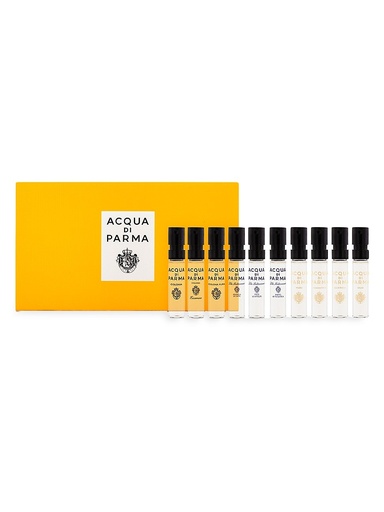 [ACQU00202] ACQUA DI PARMA (U) 10 X 1.5ML VIALS SET 